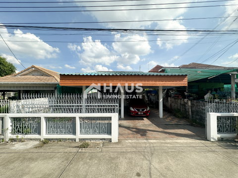 House Soi Tiwanon 23 / 3 Bedrooms #HNGM059