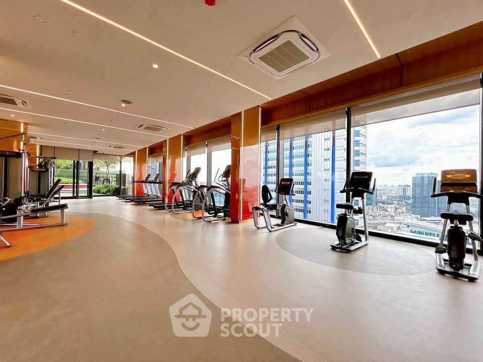 รูป คอนโด 1-ห้องนอน ที่ เดอะ ไลน์ ไวบ์ พหลโยธิน ใกล้ BTS ห้าแยกลาดพร้าว (ID 3000141) - รูปที่ 9/12