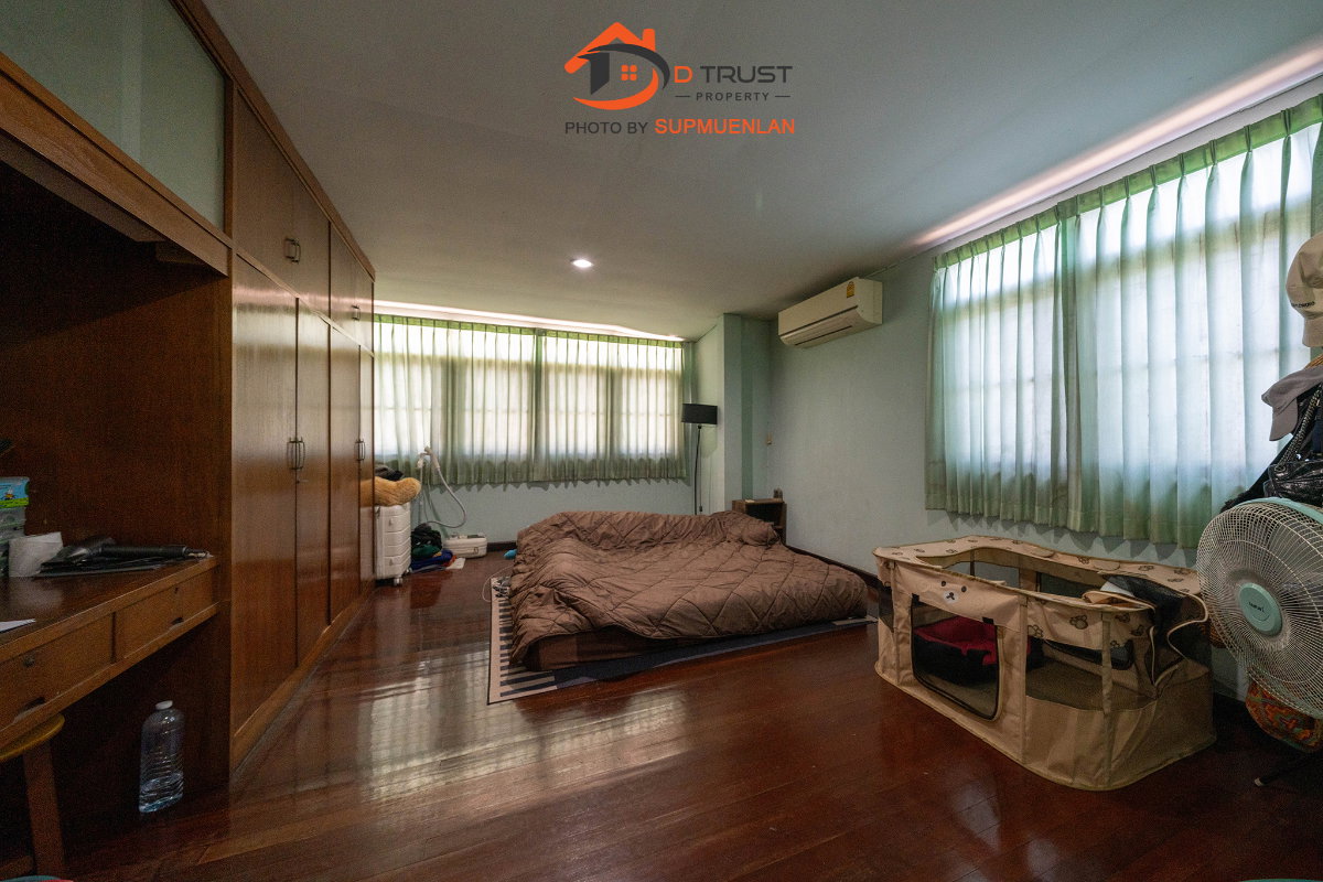 รูป ขาย บ้านเดี่ยว 2 ชั้น เนื้อที่ใหญ่ 132 ตร.ว. นวมินทร์ 119 ตรงข้ามตลาดปัฐวิกรณ์ - รูปที่ 23/25