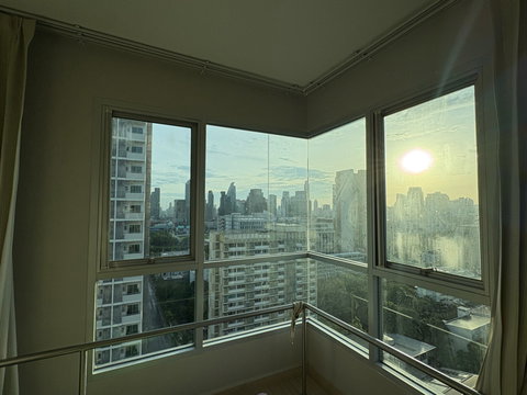 ขายสิทธิ์เช่าคอนโด CU Terrace ย่านกลางเมือง จุฬาฯ สามย่าน