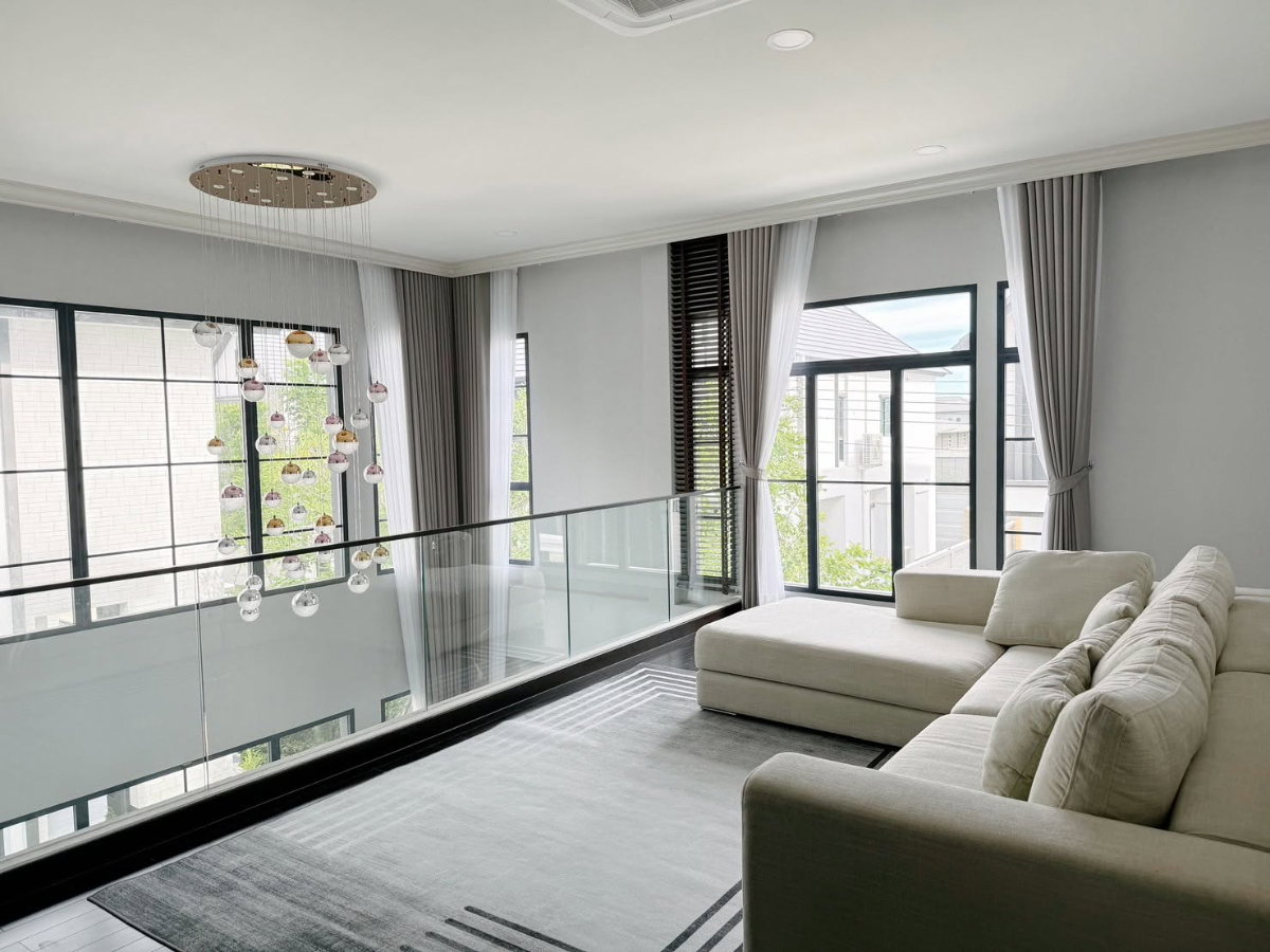 รูป The City Bangna 2 ขนาด 5 ห้องนอน | 6 ห้องน้ำ - รูปที่ 6/13