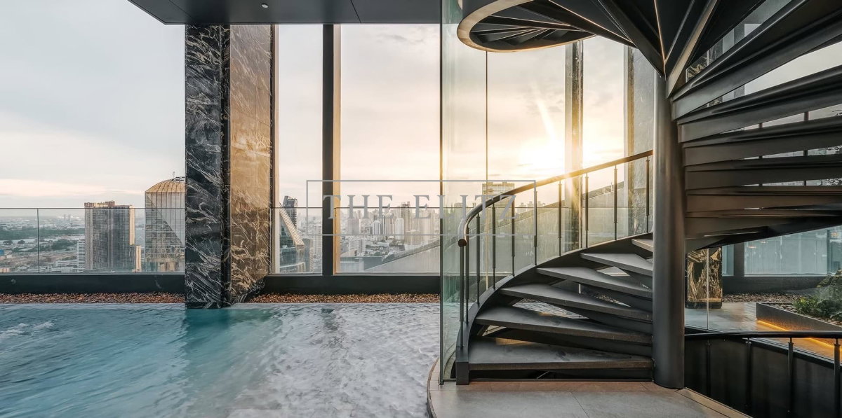 รูป ✨ Majestic High-Rise Living on Main Sukhumvit – Brand New Architectural Masterpiece for Rent ✨ - รูปที่ 12/13