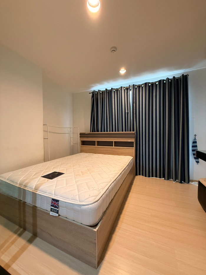 picture Rise  Rama 9  Condo  For  Rent - 1/11