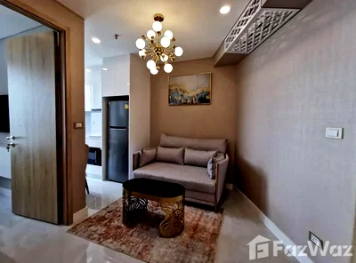 ขายคอนโด : ขาย คอนโด 1 ห้องนอน ในโครงการ โคปาคาบาน่า บีช จอมเทียน 6152317
