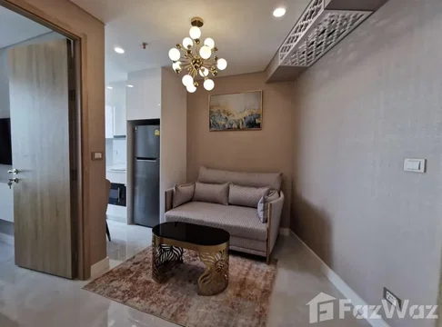 1 Bedroom Condo for sale at Copacabana Beach Jomtien 6152317