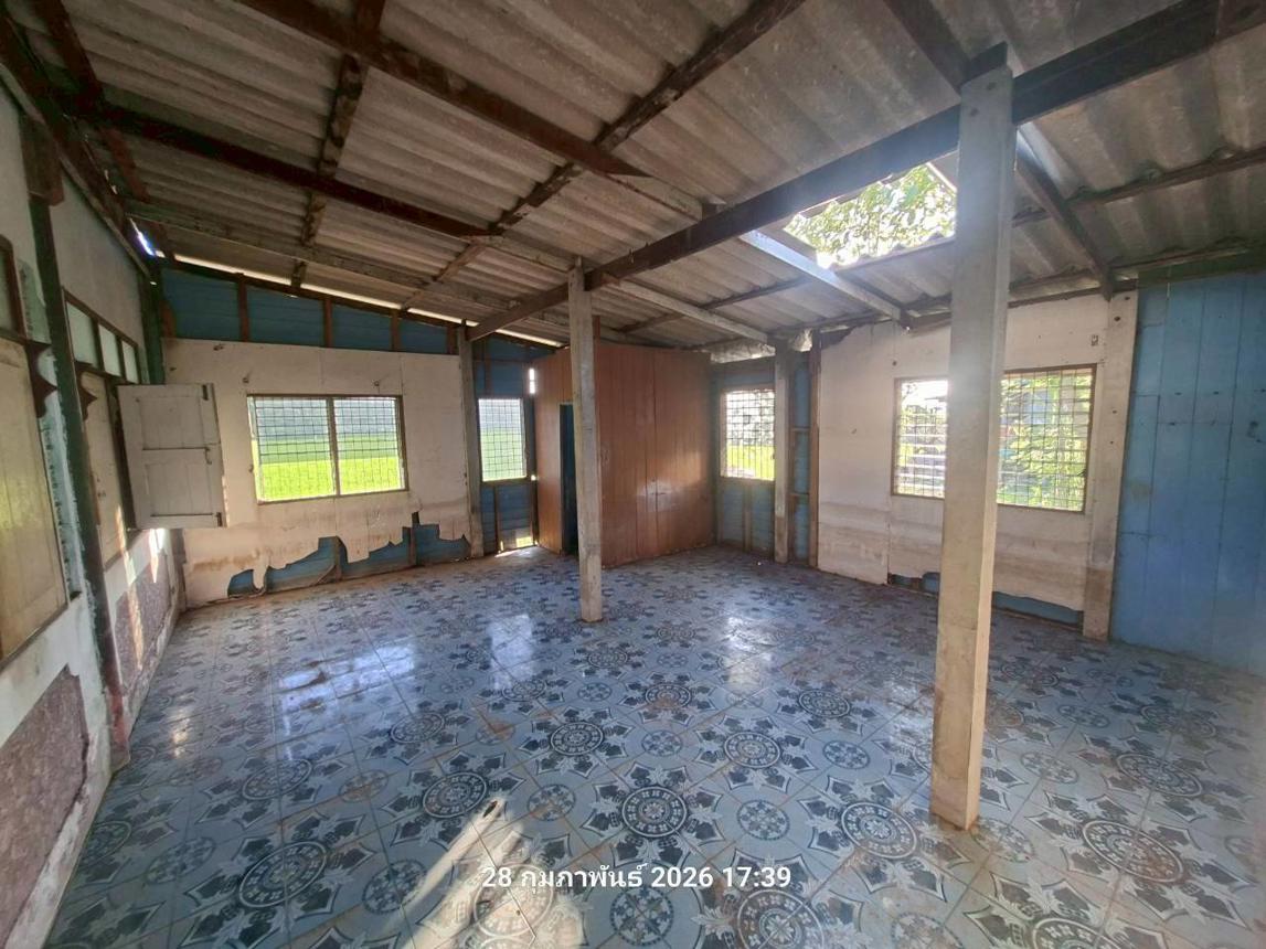 รูป บ้านเดี่ยว 111 ตร.วา บางซ้าย พระนครศรีอยุธยา 358,000 - รูปที่ 17/30