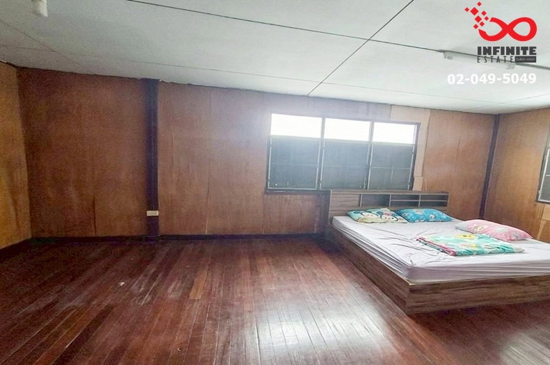 รูป ขายบ้านเดี่ยว 2 ชั้น 105 ตร.ว. ซอยนวมินทร์ 69 บึงกุ่ม ทำเลดี ใกล้ทางด่วน - รูปที่ 12/19