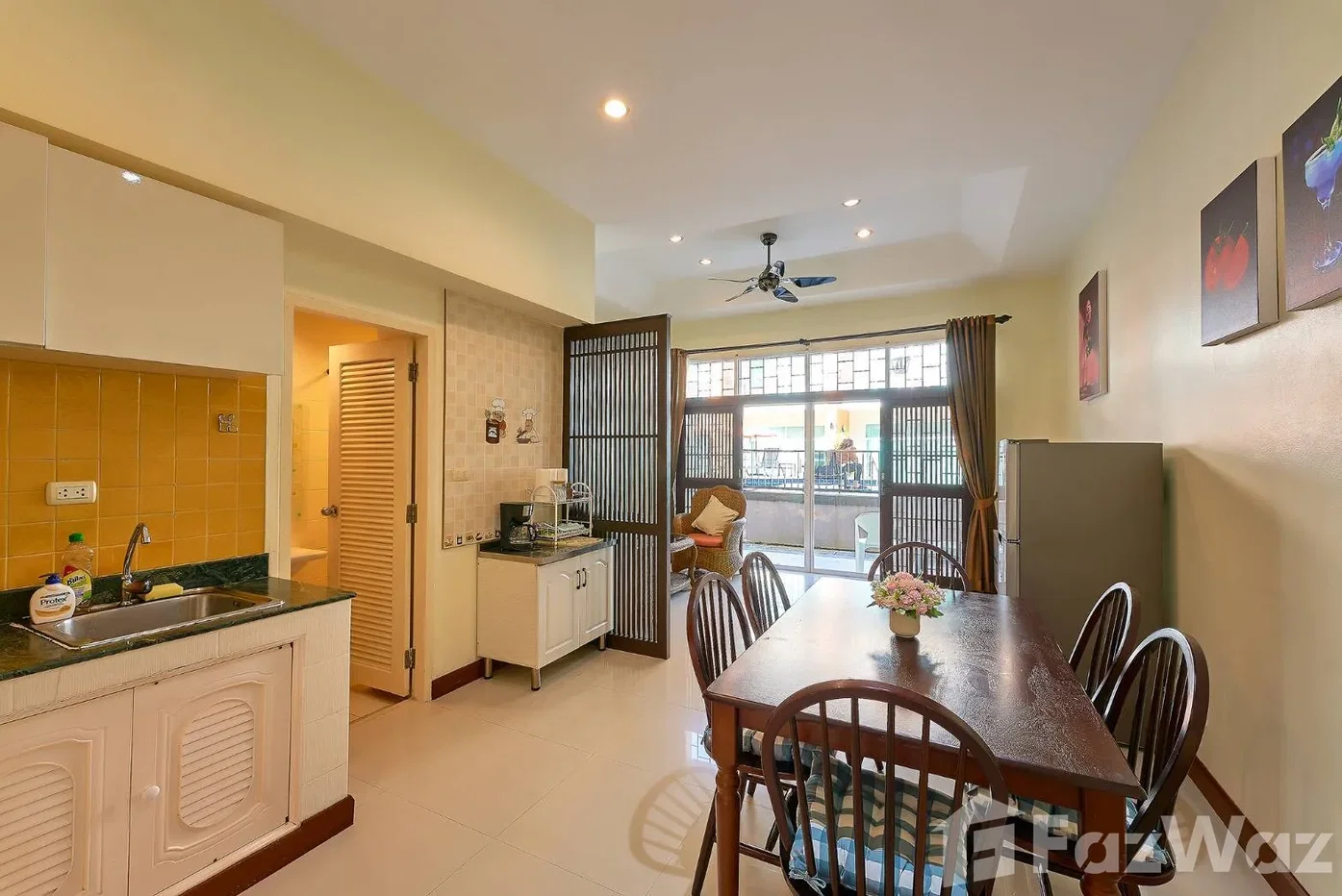 รูป ขาย ทาวน์เฮ้าส์ 3 ห้องนอน ในโครงการ จินตา อันดามัน 6383739 - รูปที่ 6/28