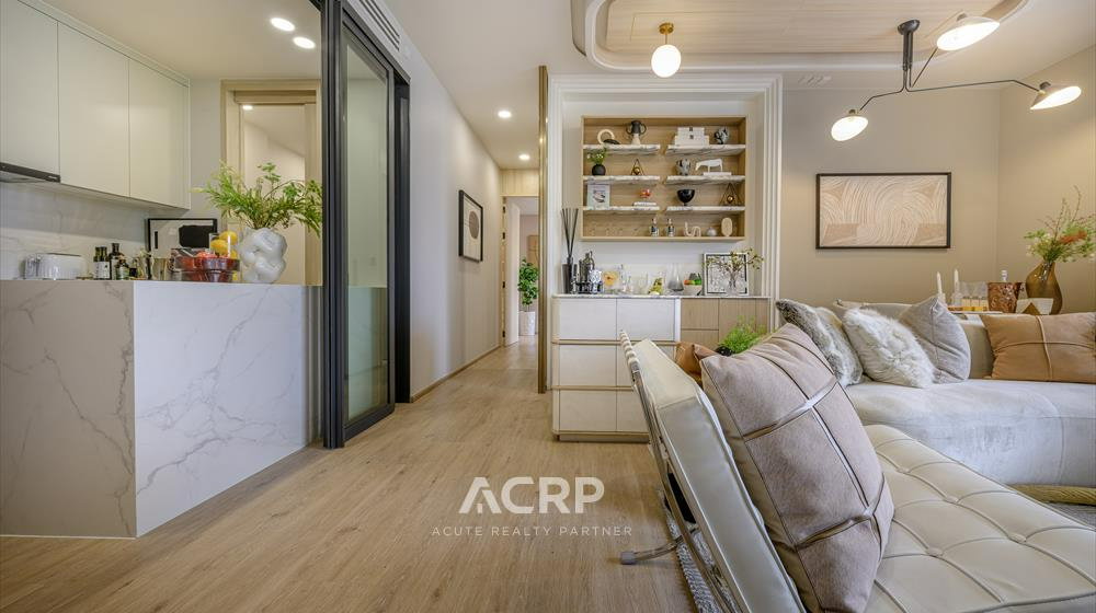 รูป Aritier Penthouse คอนโดใหม่ อารีย์–พหลโยธิน ใกล้ BTS อารีย์ ราคาพิเศษที่สุด!! - รูปที่ 2/12
