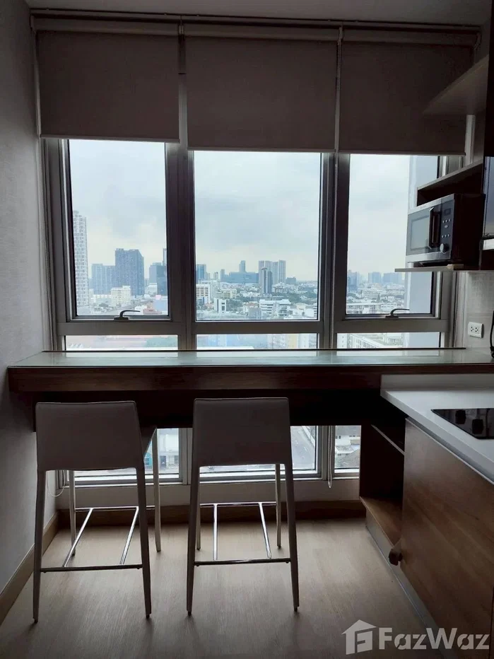 รูป ขาย คอนโด 1 ห้องนอน ในโครงการ ริทึ่ม สุขุมวิท 50 6469310 - รูปที่ 3/10