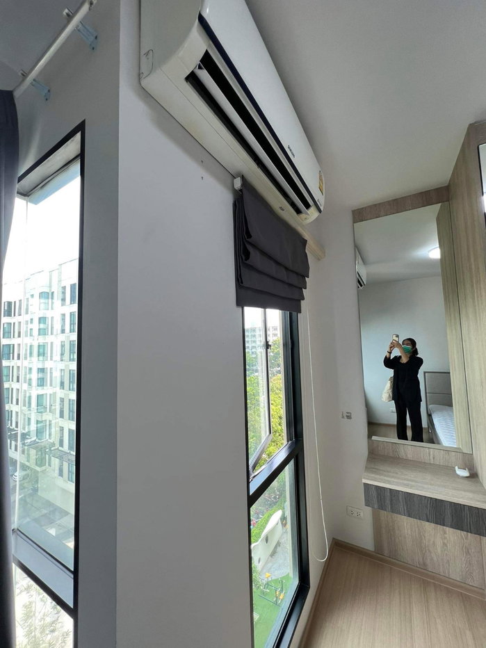 รูป ขาย คอนโด UNIO Sukhumvit 72 Phase 2 อาคาร A ห้องพร้อมโอน โทร 065-451-9256 หนิง นายหน้ามืออาชีพ - รูปที่ 8/17