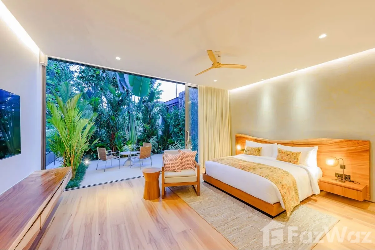 รูป วิลล่าให้เช่า 5 ห้องนอน ใน ป่าคลอก, ภูเก็ต 6467994 - รูปที่ 23/46