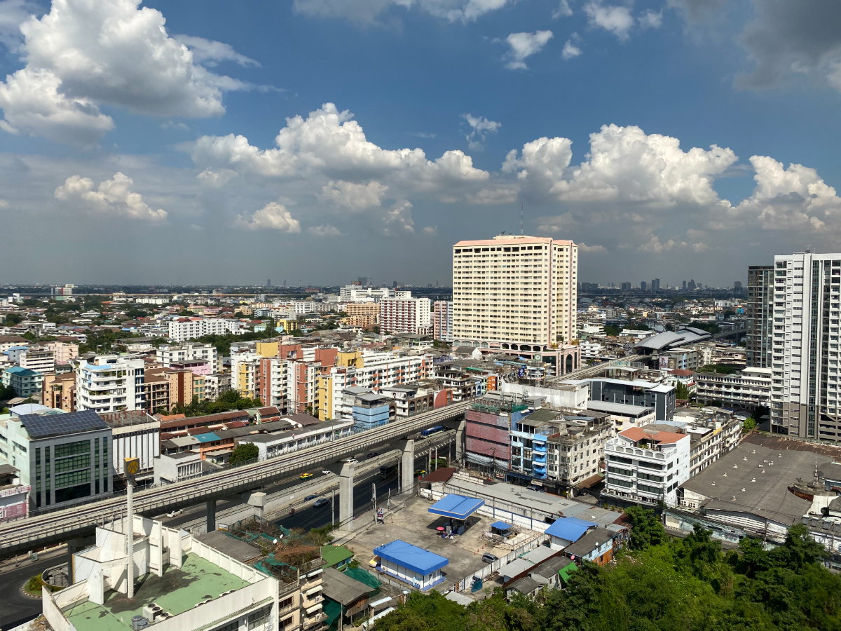 picture Urgent Sell !!! Condo Lumpini Suite Pinklao - 10/10