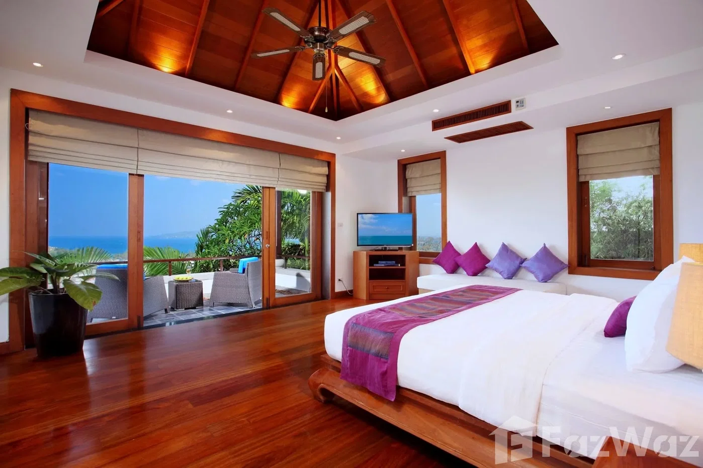 รูป ขาย วิลล่า 5 ห้องนอน ใน เชิงทะเล, ภูเก็ต 6453043 - รูปที่ 25/26