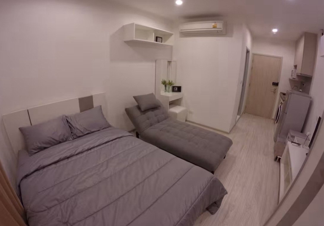 รูป 🔥ด่วน ห้องไปไวมากกก Code: 26KJ3112 ให้เช่า IDEO Mobi Sukhumvit Eastgate ✅ Add Line @kjcondo (มี@ข้างหน้าด้วยนะคะ) - รูปที่ 1/6