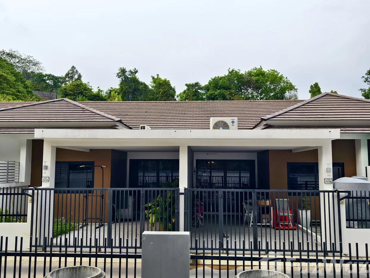 รูป ขาย ทาวน์เฮ้าส์ 3 ห้องนอน ใน ราไวย์, ภูเก็ต 6307037 - รูปที่ 1/24