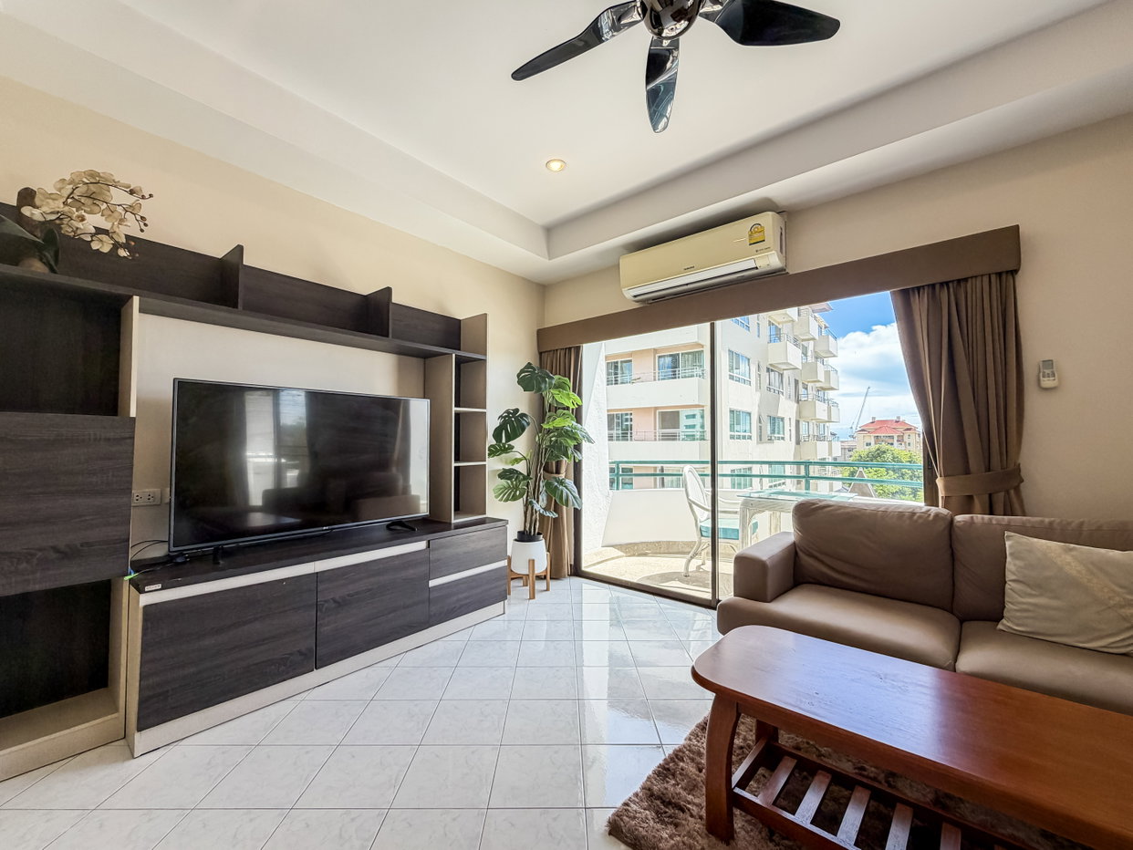 รูป Star Beach Condotel Sea View 1 Bedroom Condo for Rent - รูปที่ 3/16