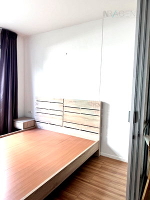 ขายคอนโด : ขายคอนโด ลุมพินี วิลล์ อ่อนนุช 46 อาคาร B2 ชั้น 2 1 ห้องนอน ขนาด 26.00 ตรม ใกล้ Seacon Square