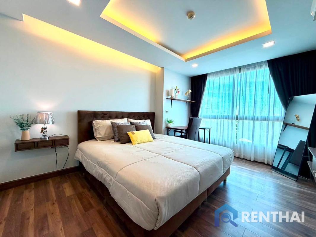 picture For rent condo 1 bedroom at The Peak Towers - 7/25
