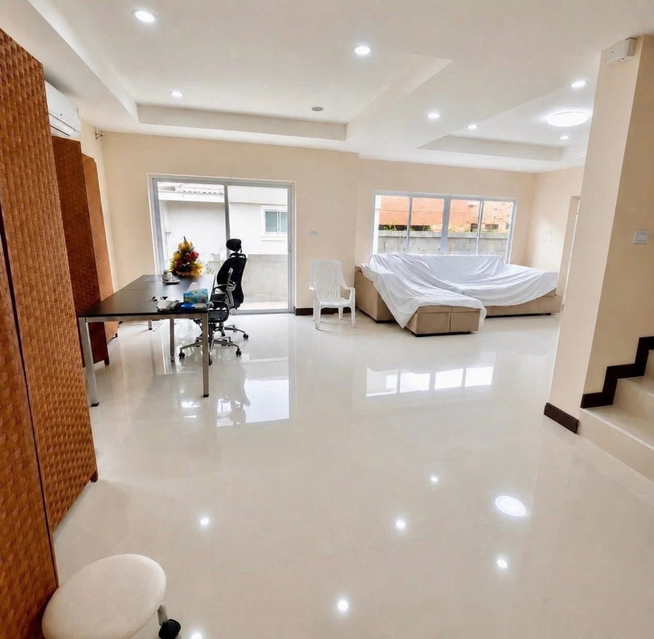 รูป ให้เช่าบ้านเดี่ยวหลังใหญ่ ม.โค่โคฮิลล์ แหลมฉบัง ศรีราชา - รูปที่ 10/10