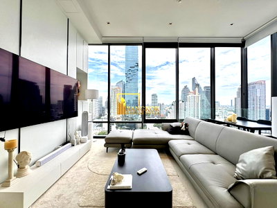 Condos for rent : Ashton Silom | Fantastic 2 Bedroom Condo in Vibrant Area - BR19221CD