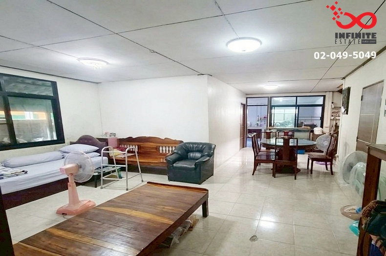 รูป ขายบ้านเดี่ยว 2 ชั้น 105 ตร.ว. ซอยนวมินทร์ 69 บึงกุ่ม ทำเลดี ใกล้ทางด่วน - รูปที่ 6/19