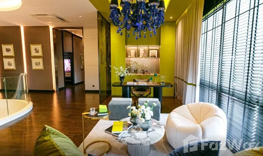 รูป ขาย บ้านเดี่ยว 5 ห้องนอน ในโครงการ แกรนด์ บางกอก บูเลอวาร์ด รามอินทรา-เกษตรนวมินทร์ 1649346 - รูปที่ 3/21