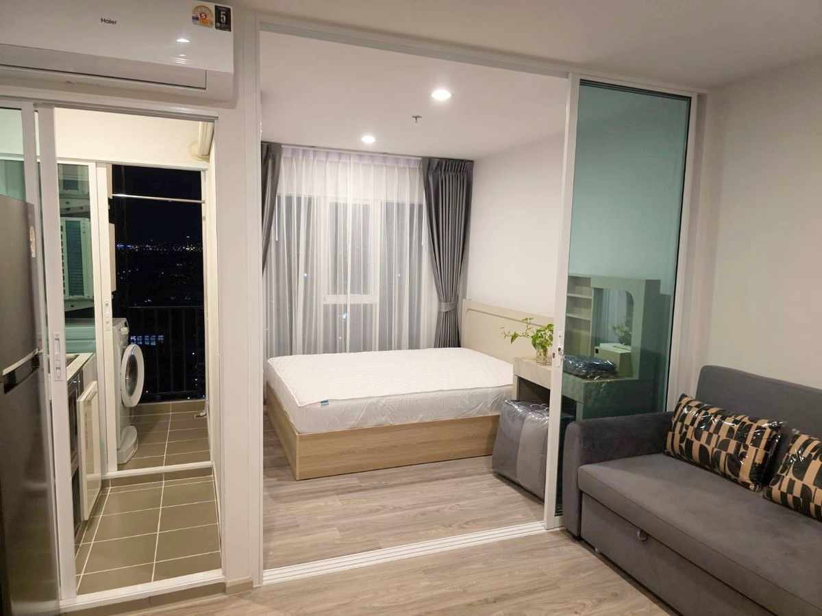 รูป ติดแท็กห้องว่างคุณภัส ห้องอัพเดต💥🔔⚠️🏘️Ⓜ️กดปุ่มแอดไลน์💥บางนา💥รีเจ้นท์ โฮม บางนา🔴🟢🟡 - รูปที่ 4/14