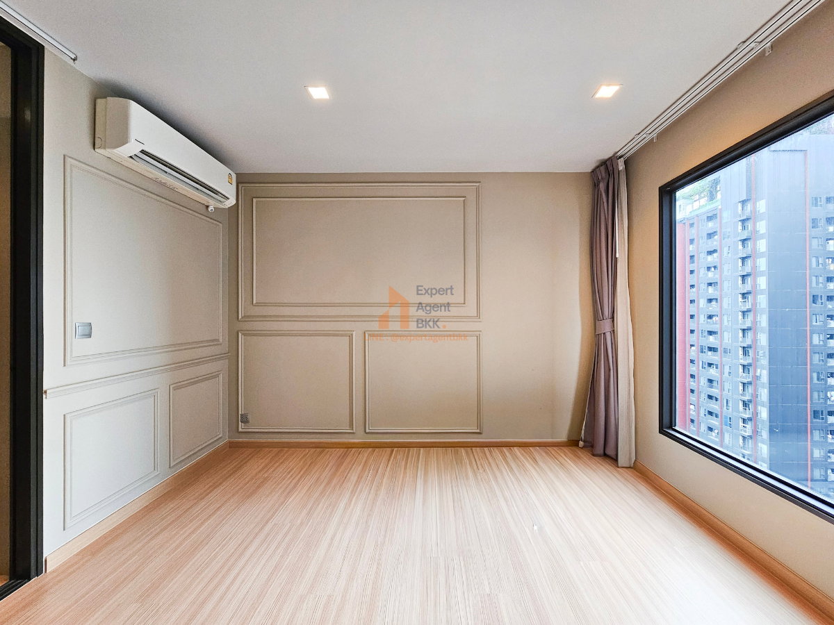 รูป 🔑  สภาพใหม่กริบ ซ่อมแล้ว พร้อมอยู่ ราคาดีที่สุด ขาย/SALE : Life Asoke Rama 9 (ไลฟ์ อโศก พระราม 9) - 1 ห้องนอน LC218 - รูปที่ 1/9
