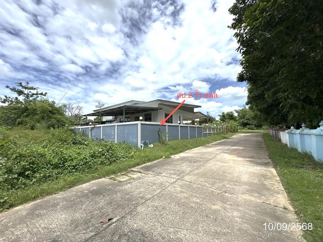 picture HOME 126 Sq.w. Phibun Mangsahan Ubon Ratchathani for 1.9M - 4/16