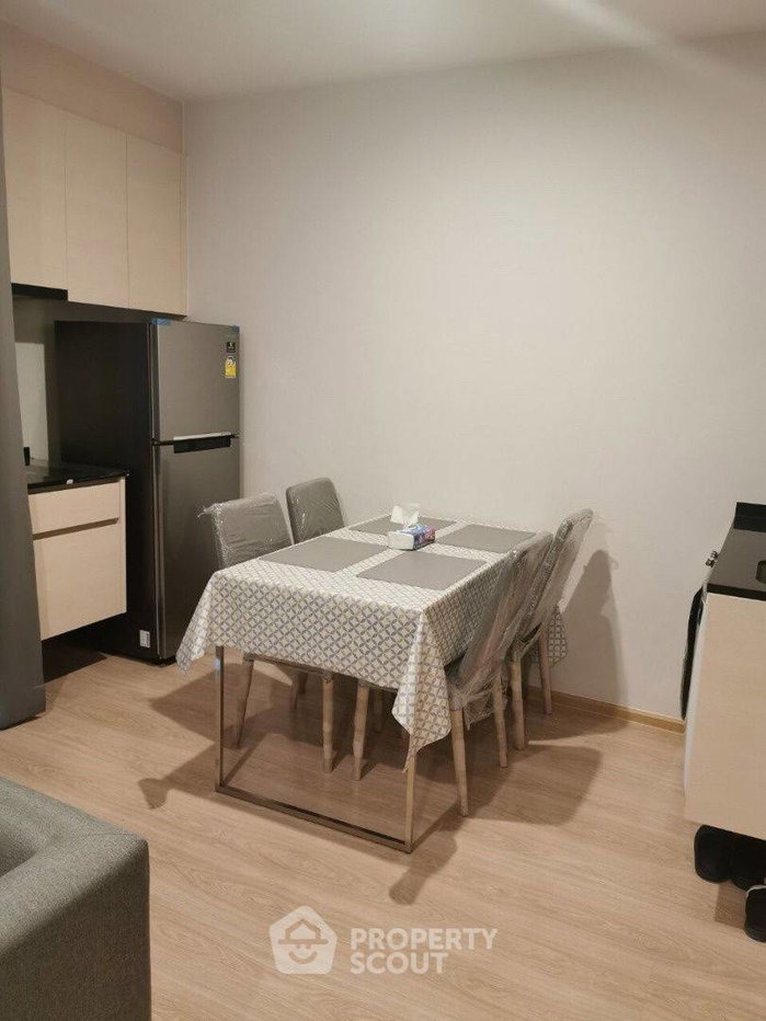 picture 2-BR Condo at Noble Revolve Ratchada near MRT Thailand Cultural Centre (ID 2508998) - 3/10