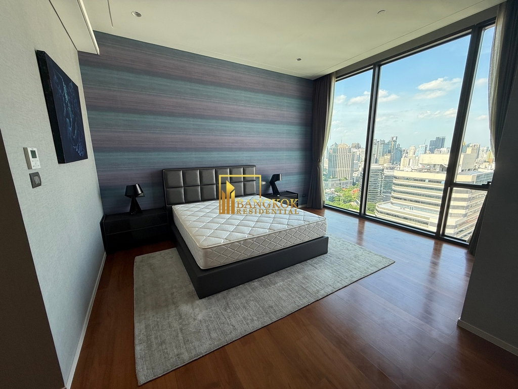 picture The Residences At Sindhorn Kempinski | Gorgeous 4 Bed Luxury Property - BR14826CD - 13/51