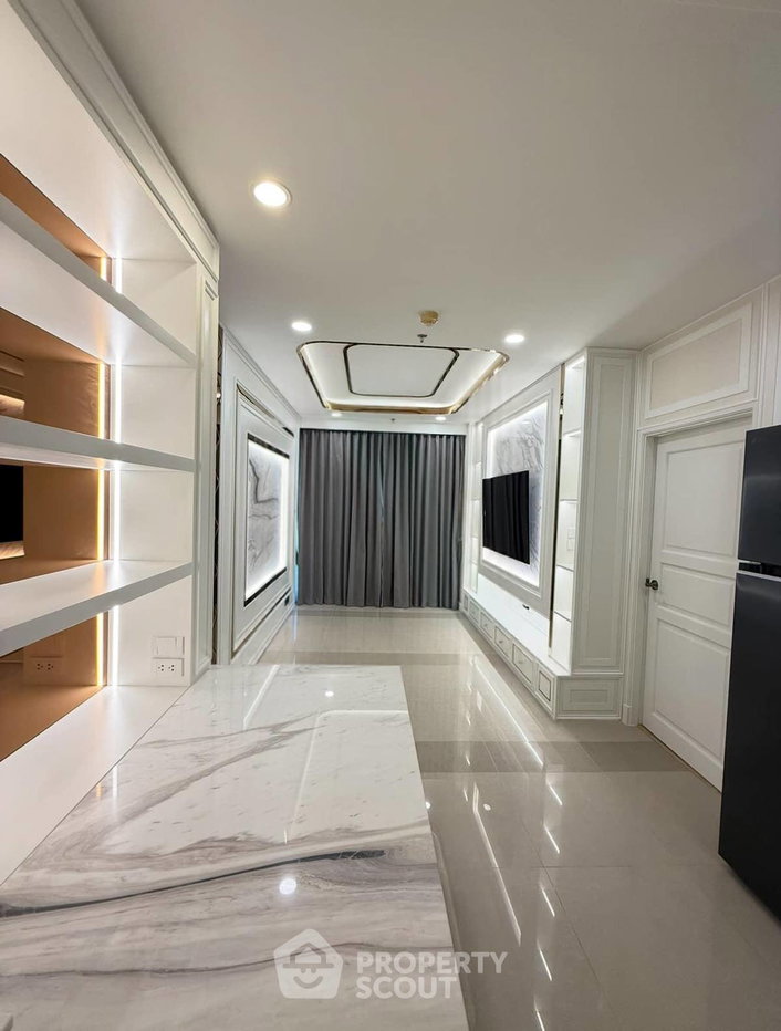 รูป คอนโด 1-ห้องนอน ที่ ศุภาลัย เวลลิงตัน ใกล้ MRT ศูนย์วัฒนธรรมแห่งประเทศไทย (ID 2602545) - รูปที่ 3/8