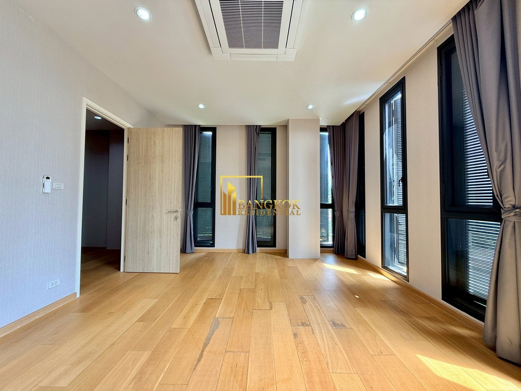 รูป SAGE Thonglor | Modern 3 Bedroom House with Private Pool - BR28336SH - รูปที่ 24/44