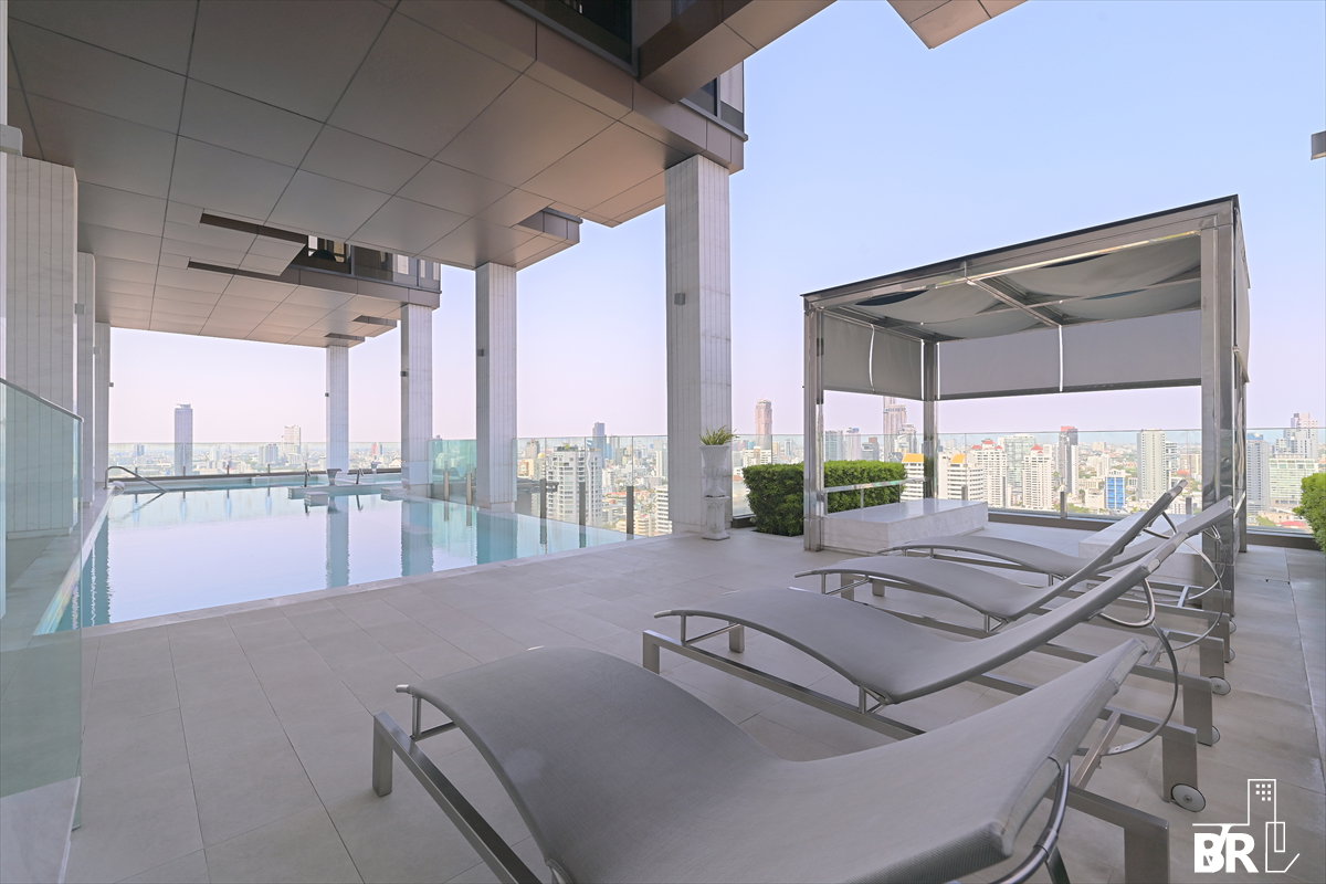 รูป เช่าคอนโด 🌇 Vittorio Sukhumvit 39 2นอน 141.6ตร.ม. 150k⭐ ห้องกว้างบนทำเลทอง ใกล้ BTS พร้อมพงษ์  - รูปที่ 3/5