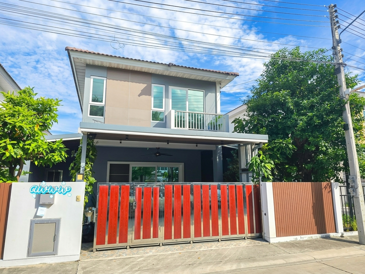 รูป House for Sale Thung Klom Tan Man East Pattaya 3 Bedroom - รูปที่ 12/12