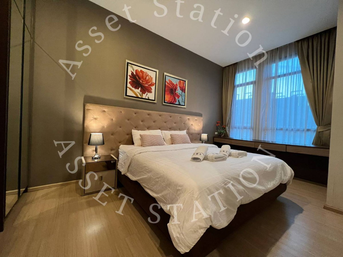 รูป 💎FOR SELL ห้องแต่งครบ The Capital Ekamai-Thonglor ห้องใหญ่ 2 ห้องนอน ลงทุนคุ้ม | BTS เอกมัย - รูปที่ 1/9