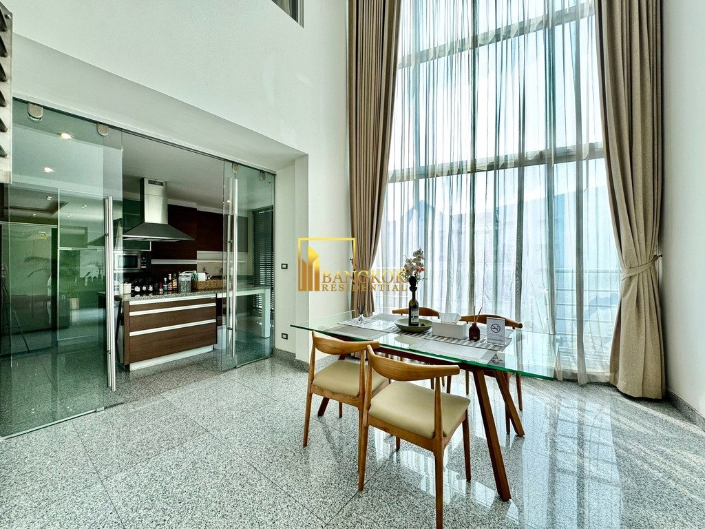 picture Impressive 2 Bedroom Duplex Apartment in Phra Khanong - BR0686AP - 6/29
