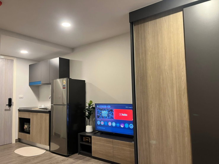 picture Flexi Sathorn–Charoen Nakhon For rent - 10/14