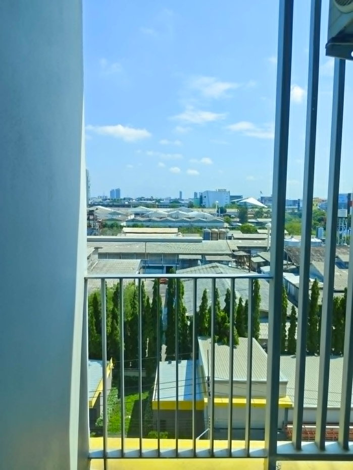 รูป 🚨 ขายด่วน BE Condo ใกล้ ม.กรุงเทพ| ห้องพร้อมลงทุน ผลตอบแทนดี - รูปที่ 6/12
