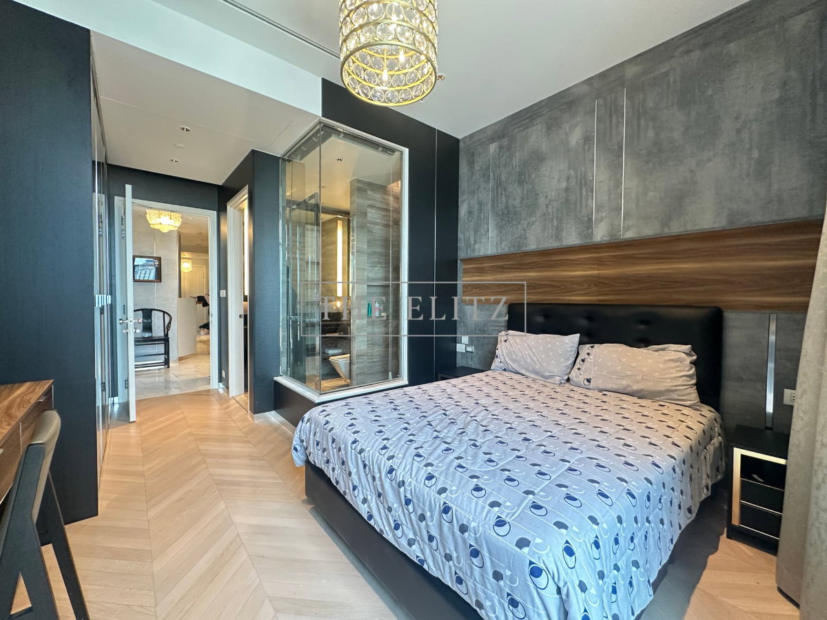 รูป  ✨Thailand’s No.1 Ultra-Luxury Riverside Landmark | Elite Waterfront Residence for Rent ✨ - รูปที่ 11/24