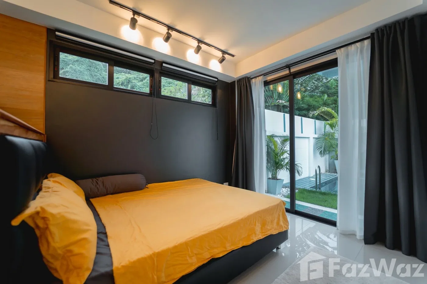 รูป ขาย ทาวน์เฮ้าส์ 3 ห้องนอน ใน ราไวย์, ภูเก็ต 6307037 - รูปที่ 9/24