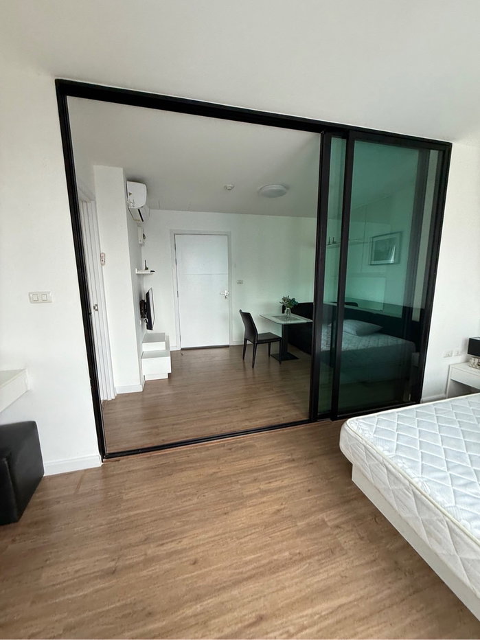 รูป 📣For Rent 🎓icondo Salaya The campus (ไอ คอนโด ศาลายา เดอะ แคมปัส) 🏫 CH-069 - รูปที่ 3/10