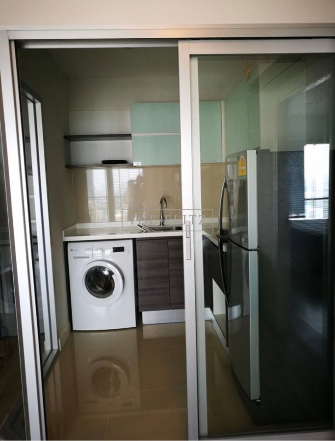 รูป ✨Live in the Heart of Sathorn! Modern 2BR Corner Unit at Centric Sathorn - St.Louis✨ - รูปที่ 3/13