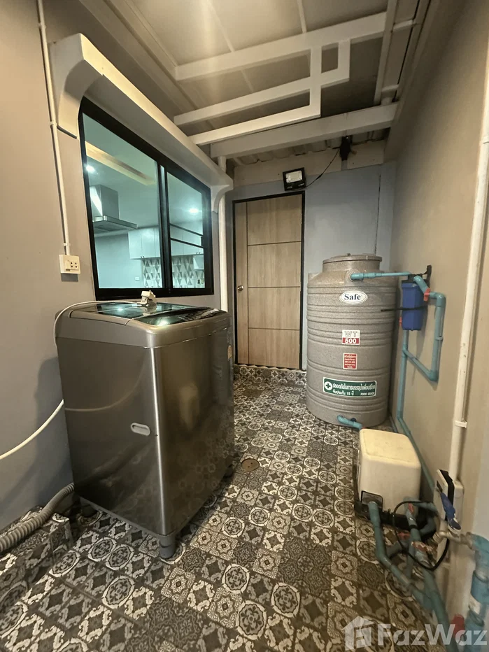รูป บ้านเดี่ยวให้เช่า 5 ห้องนอน ใน บางจาก, กรุงเทพมหานคร 6446820 - รูปที่ 27/31