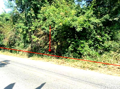 Land for sale Maha Sarakham : LAND 424 Sq.w. Yang Si Surat Maha Sarakham for 848,000