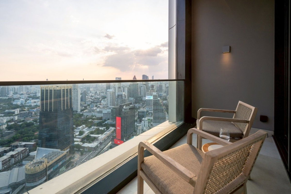 รูป ONE89 Wireless ห้องสวย ราคาดี สอบถามเพิ่มเติมได้ที่ Line @condorental - รูปที่ 51/53