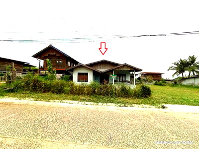 บ้านเดี่ยว 125.7 ตร.วา วาปีปทุม มหาสารคาม 976,000