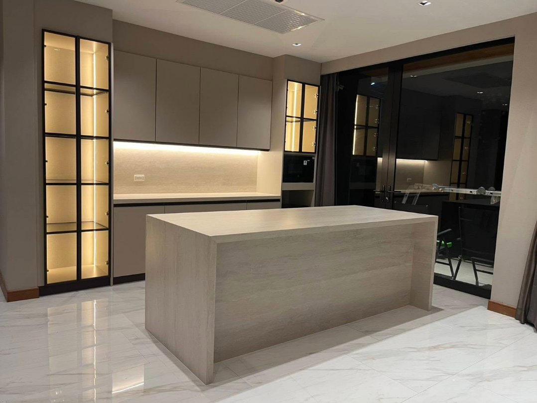รูป ให้เช่า บ้านเดี่ยวหลังใหญ่ โครงการ Evergreen Bangna กม.5 Prime Location ต้นบางนา ใกล้โรงเรียนนานาชาติชั้นนำหลายแห่ง - รูปที่ 9/24