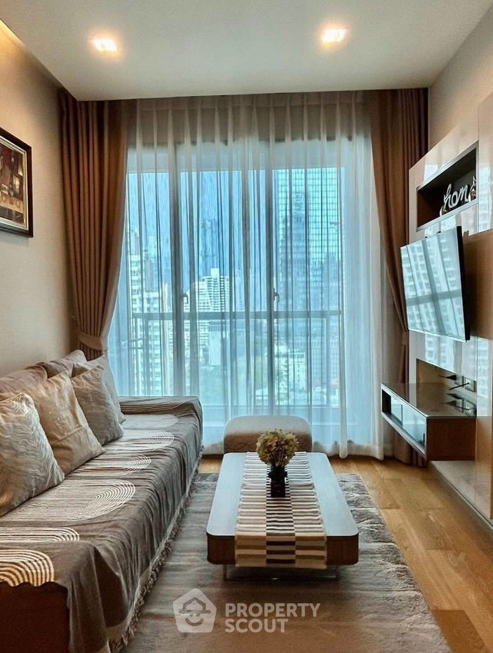 รูป คอนโด 1-ห้องนอน ที่ ดิ แอดเดรส สาทร ใกล้ BTS เซนต์หลุยส์ (ID 2760275) - รูปที่ 8/11